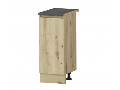 Кухненски модул ЛЕО B61 (дъб артизан)